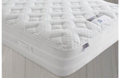 Silentnight Elkin 2000 Pocket Memory Foam Double Mattress